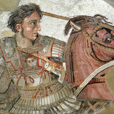 Timeline: Impero MACEDONE