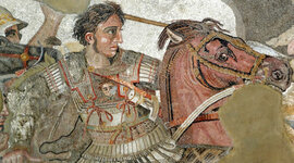 Timeline: Impero MACEDONE
