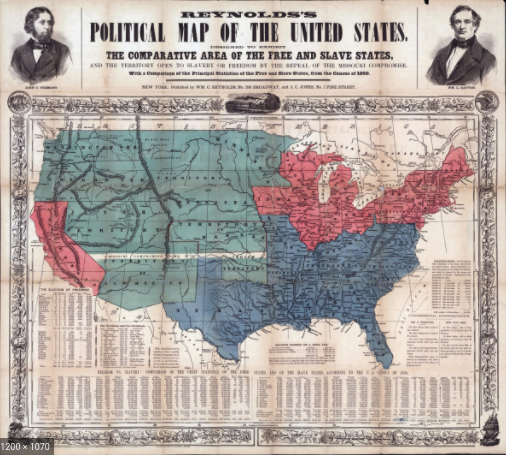 Compromise of 1850