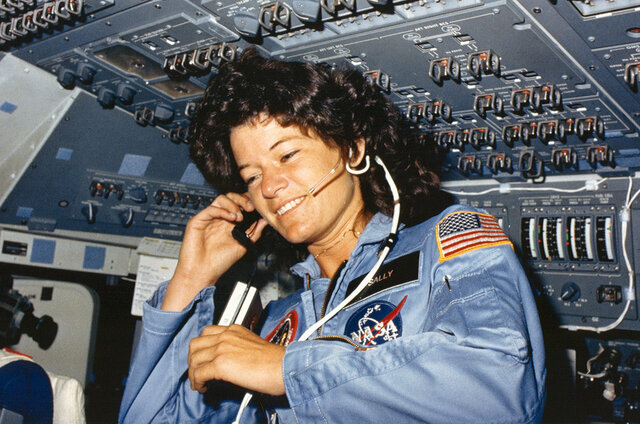 Sally Ride