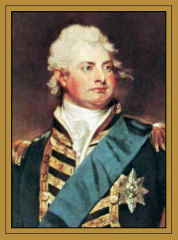 King William IV becomes king