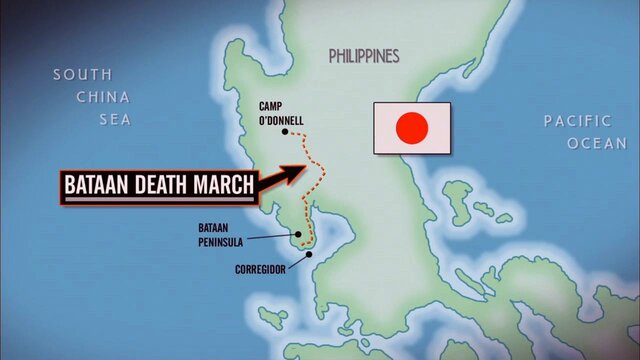 Bataan Death March