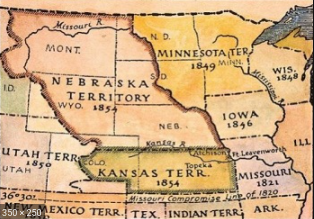 The Kansas-Nebraska Act
