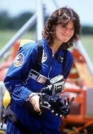 Sally Ride