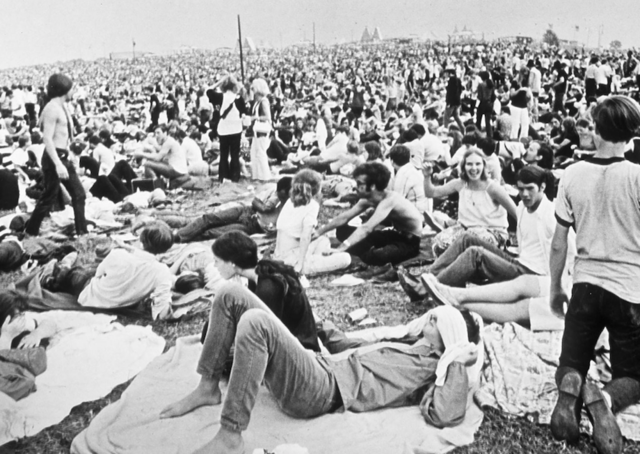 Woodstock Music Festival