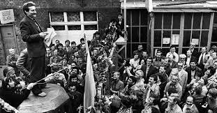 China's Under Martial Law