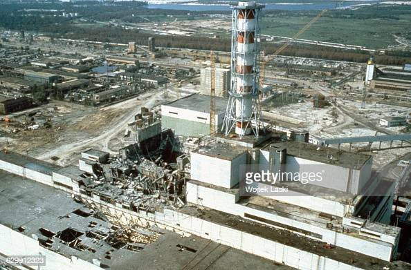 Chernobyl Disaster