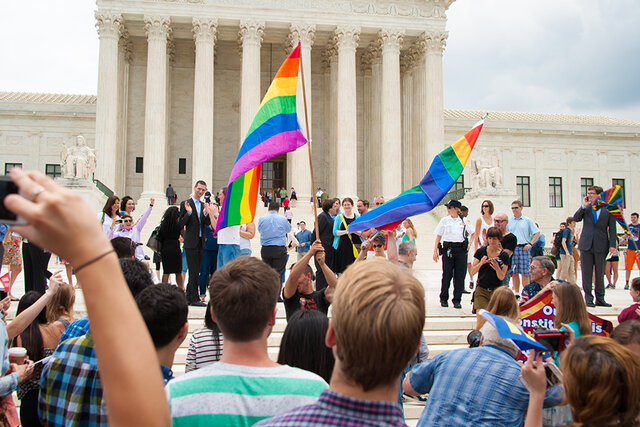 Obergefell v Hodges