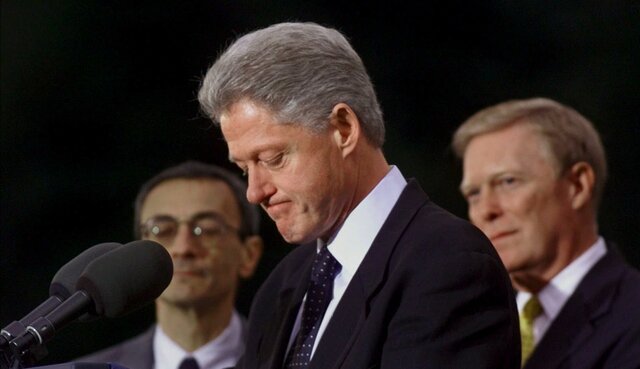 Bill Clinton’s Impeachment