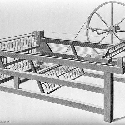 Timeline: Inventions Between 1790-1850