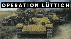 Operation Luttich
