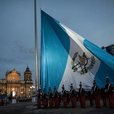 Timeline: Siglo XXI en Guatemala