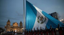 Timeline: Siglo XXI en Guatemala