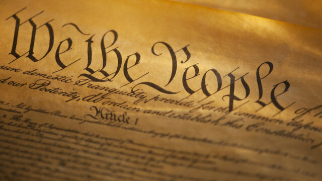 the 14th Amendment