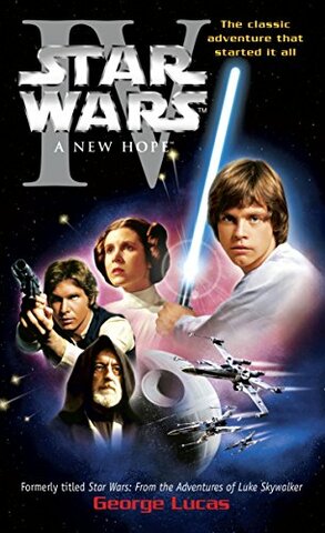 First Star Wars movie