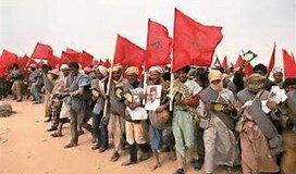 Independencia de Marrocos