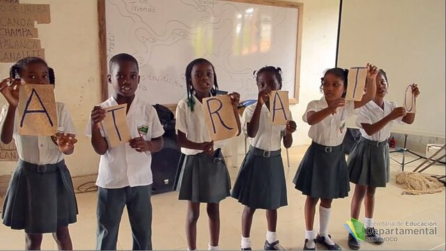 Docentes desarrollaron modelo pedagógico etnoeducativo emancipador en Chocó