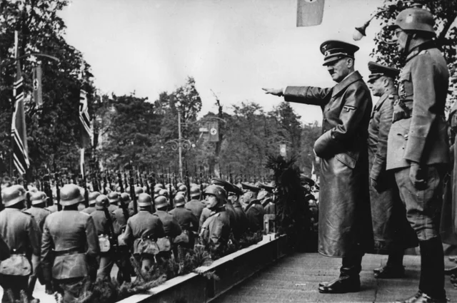 The Nazis Invade Poland