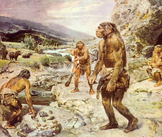 The Stone Age