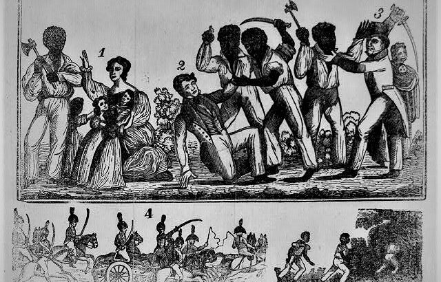 Nat Turner’s Rebellion