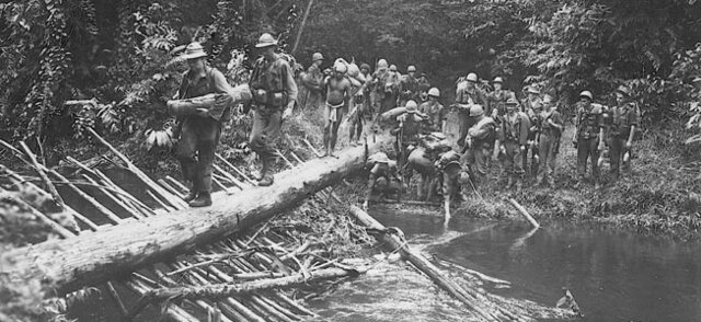 Kokoda Track Campaign