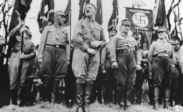 Hitler Comes Into Power