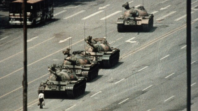 Tank Man