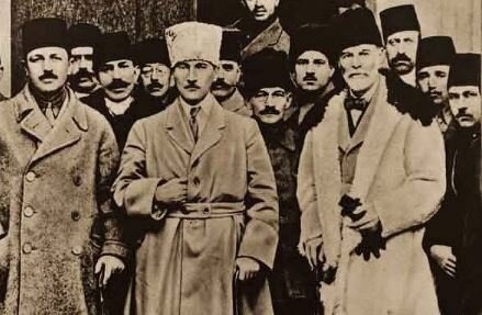 Amasya Görüşmeleri