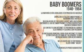 Generación Baby Boomer