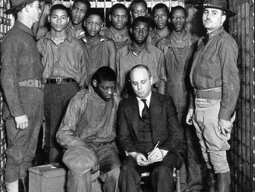 Scottsboro Boys
