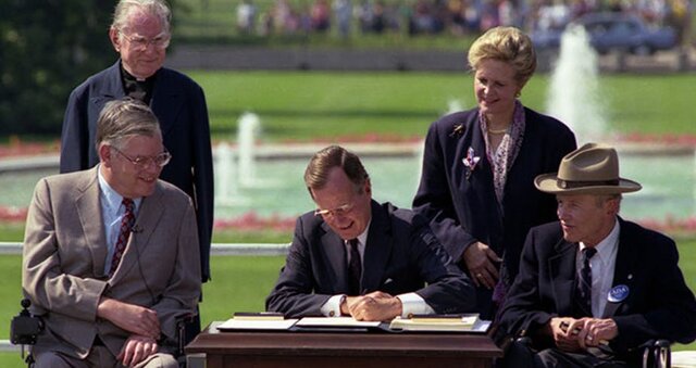 Americans with Disabilities Act