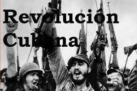 El triunfo de la Revolución Cubana en 1959