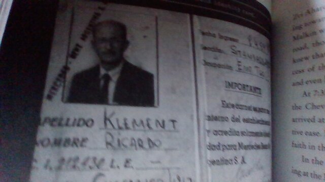 Putting on disguises