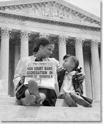 Brown v. Board of Education