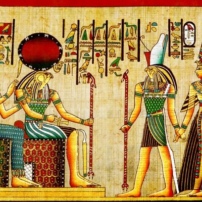 Timeline: PERíODOS DE LA HISTORIA DE EGIPTO