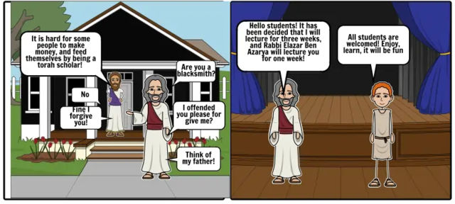 Jewish Leadership with Rabbi Creditor