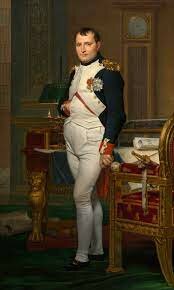 Napoleon Bonaparte (Francia 1799-1814)