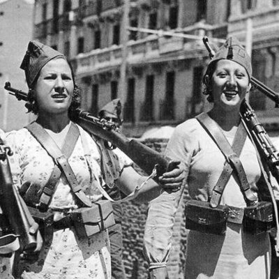 Timeline: Eje Cronológico 10.2: Sublevación Militar y Guerra Civil (1936-1939). Dimensión política e internacional del conflicto. Evolución de las dos zonas. Consecuencias de la Guerra.