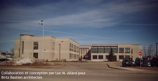École primaire de l'Étincelle terrebonne