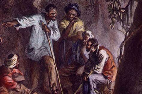 Nat Turner's Rebellion