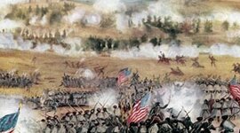 Timeline: civil war