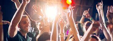 Fête avec mes amies