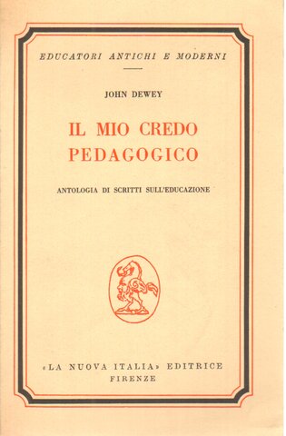 Mi credo Pedagógico