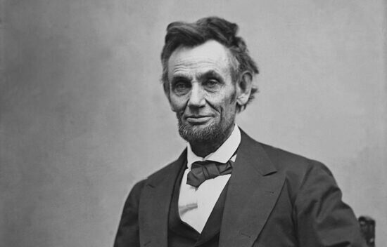 President Lincoln Becomes President