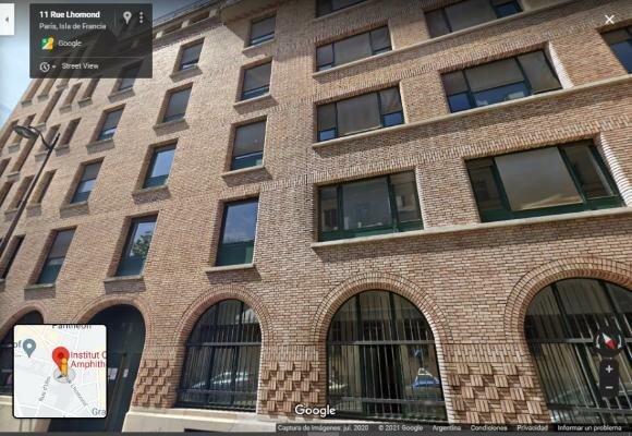 El comienzo de sus ensayos