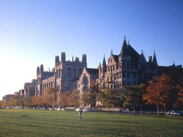 Universidad de Chicago