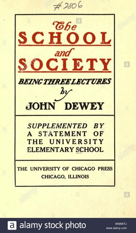 Escuela y Sociedad