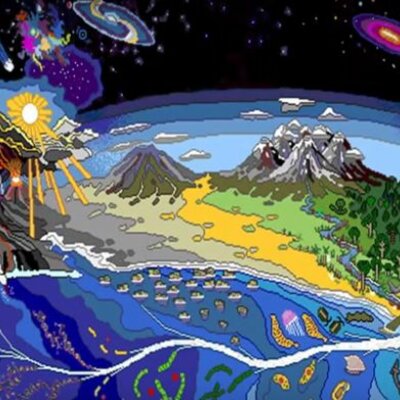 Timeline: ORIGEN DE LA VIDA