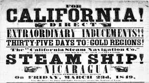 California Gold Rush