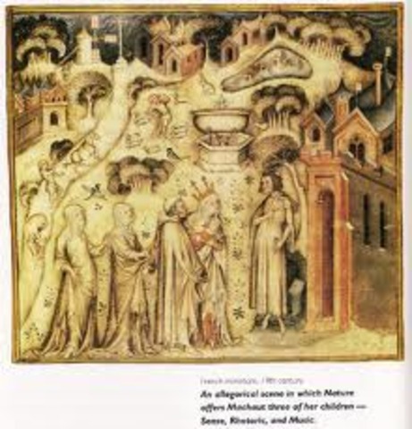 Le Messe de Nostre Dame